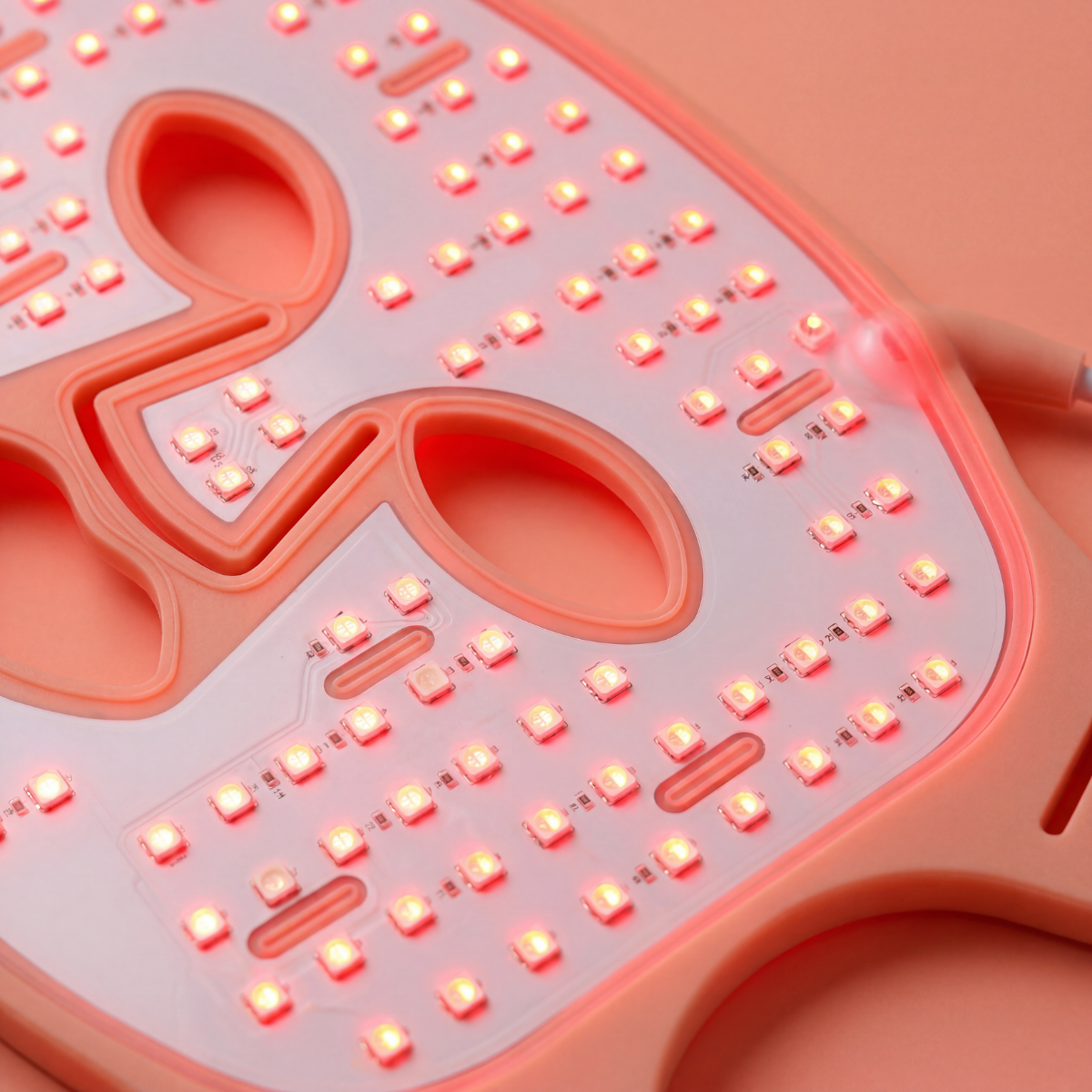 114 medical-grade LEDs