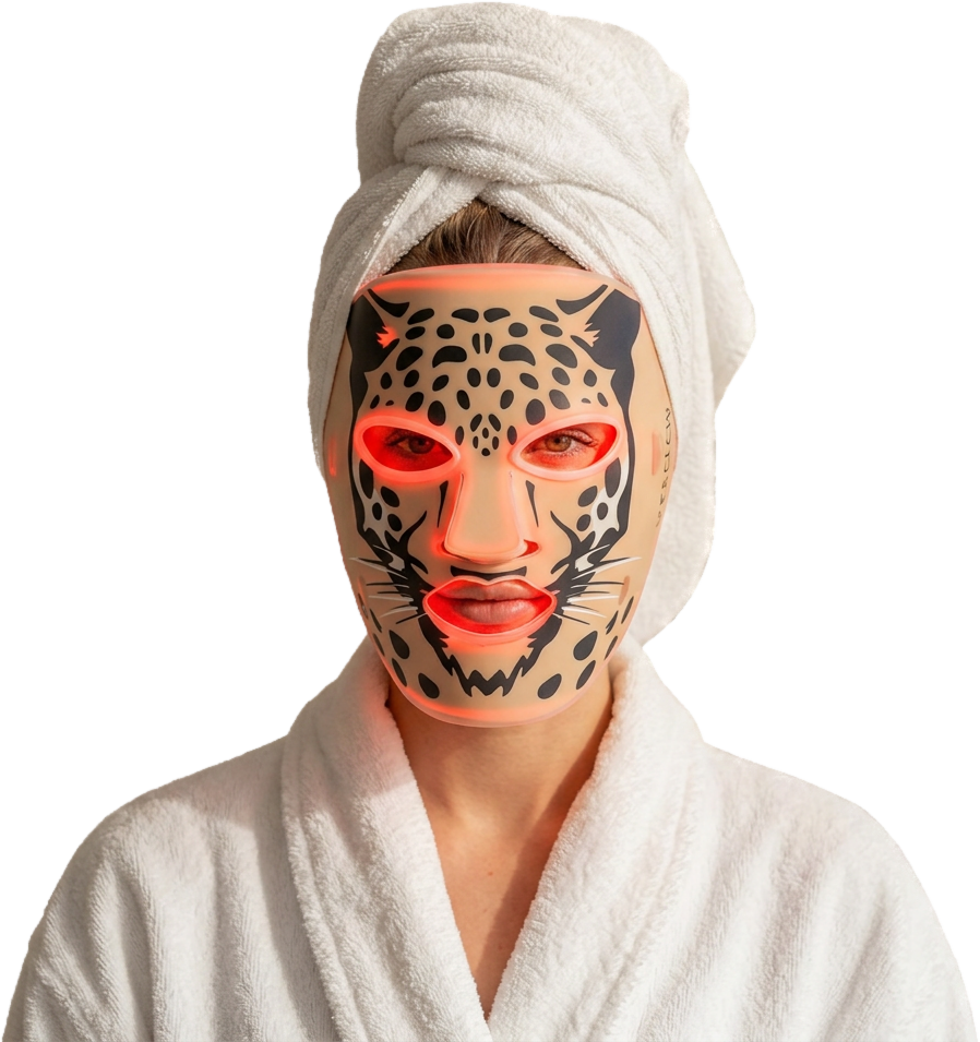 LED light therapy mask
